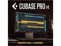 Steinberg Cubase Pro 14 Steinberg Cubase Pro 14